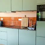 Domek alpejski Zeehout Aan Zee