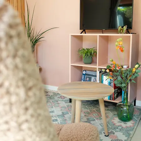 Σαλέ Zeehout Aan Zee *