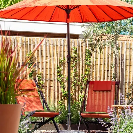 Σαλέ Zeehout Aan Zee