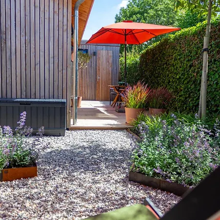 Zeehout Aan Zee Σαλέ *