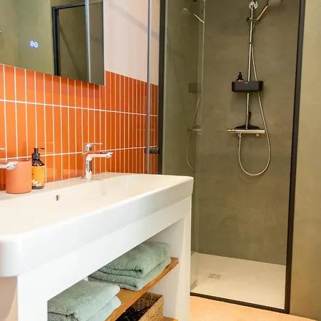 Σαλέ Zeehout Aan Zee *