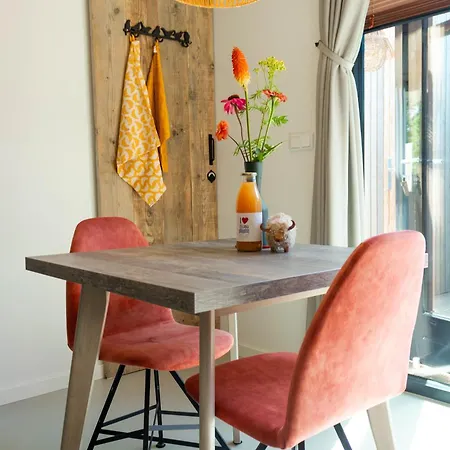 Σαλέ Zeehout Aan Zee Hoevelaken