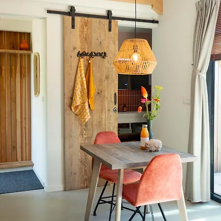 Σαλέ Zeehout Aan Zee Hoevelaken