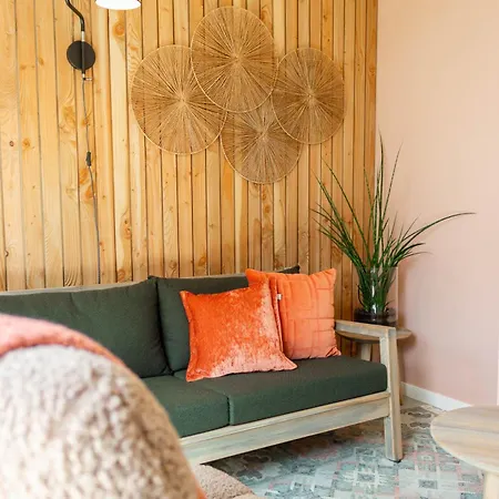 Zeehout Aan Zee Σαλέ