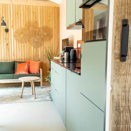 Zeehout Aan Zee Σαλέ *