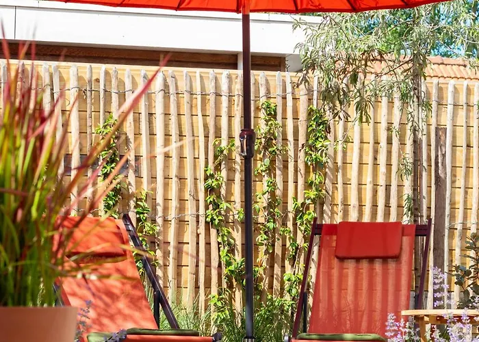 Dağ evi Zeehout Aan Zee