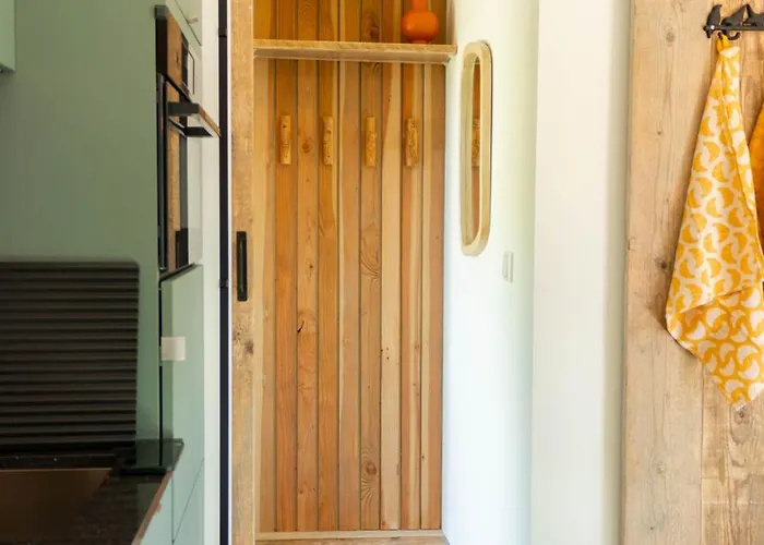 Dağ evi Zeehout Aan Zee *