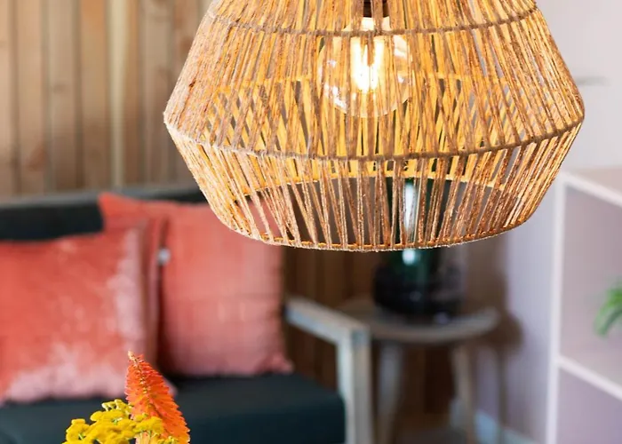 Zeehout Aan Zee Dağ evi