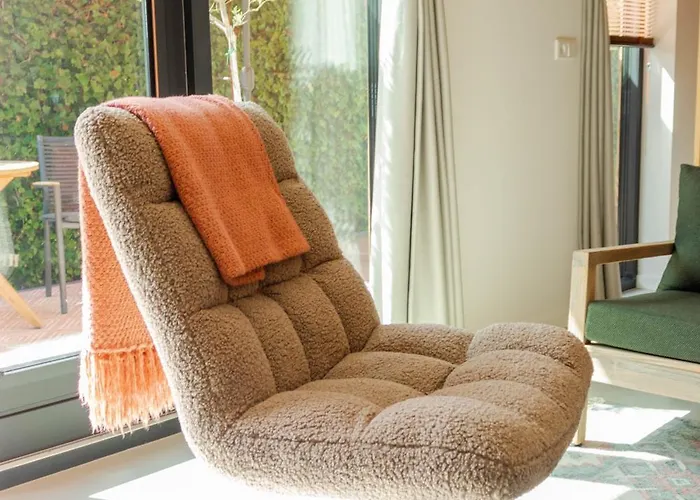 Dağ evi Zeehout Aan Zee *