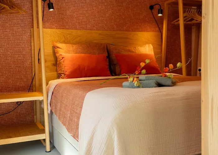 בקתה Zeehout Aan Zee Biggekerke