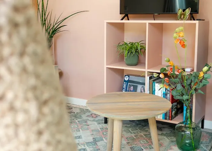 בקתה Zeehout Aan Zee *