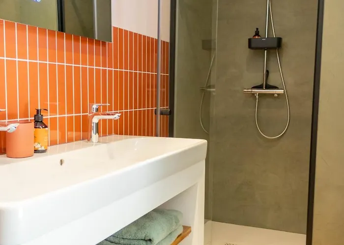 בקתה Zeehout Aan Zee *