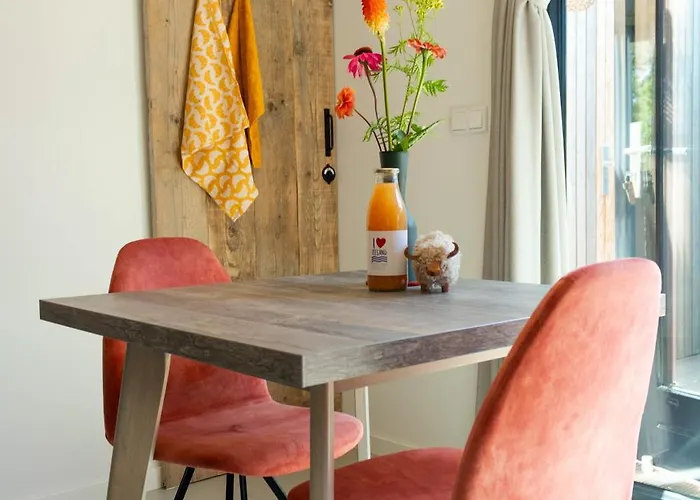 בקתה Zeehout Aan Zee Biggekerke