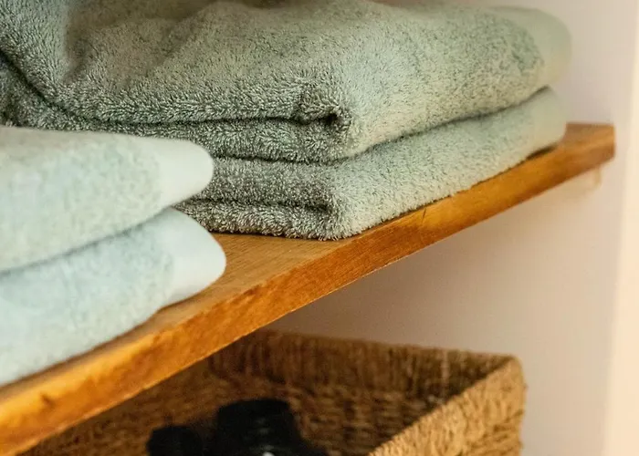 Zeehout Aan Zee בקתה *