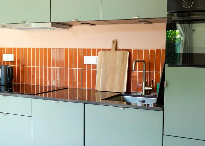 בקתה Zeehout Aan Zee