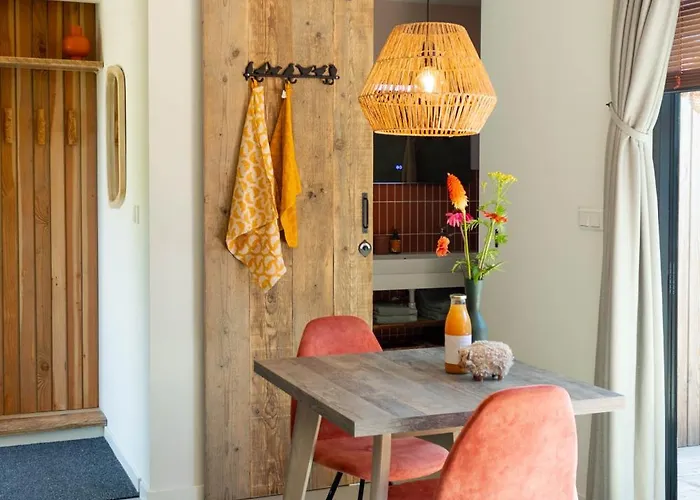 בקתה Zeehout Aan Zee Biggekerke