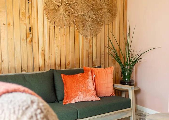 Zeehout Aan Zee בקתה